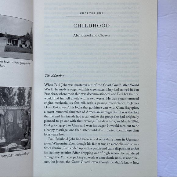 Steve Jobs by Walter Isaacson | Biography, Business | Hardcover Book - Picture 15 of 15